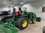John Deere 2017 3046R Other Tractors