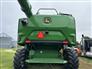 2025 John Deere S7 700