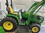 John Deere 2017 3046R Other Tractors