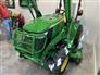 John Deere 2017 3046R Other Tractors