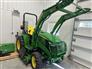 John Deere 2017 3046R Other Tractors
