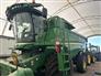 John Deere 2014 S650 Combines