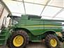 John Deere 2014 S650 Combines