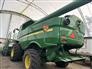 John Deere 2014 S650 Combines