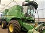 John Deere 2014 S650 Combines