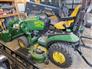 John Deere 2023 1025R Other Tractors