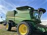 John Deere 2022 S760 Combines