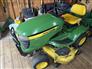 2013 John Deere X360