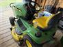2013 John Deere X360