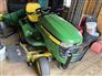 2013 John Deere X360