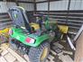 John Deere 2015 X758 Riding Lawn Mowers