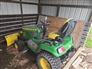 John Deere 2015 X758 Riding Lawn Mowers