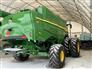John Deere 2025 S7 800 Combines