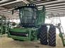 John Deere 2025 X9 1000 Combines