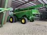John Deere 2025 X9 1000 Combines