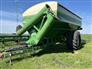 Killbros 2006 1810 Grain Carts