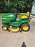 2012 John Deere X500
