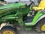 John Deere 2022 3046R Other Tractors