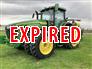 2022 John Deere 8R 340