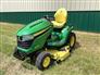 2020 John Deere X590