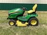 2020 John Deere X590