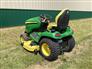 2020 John Deere X590