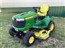 2015 John Deere X730