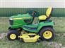 2015 John Deere X730