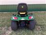 2015 John Deere X730