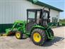 2017 John Deere 3033R