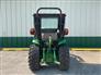 2017 John Deere 3033R