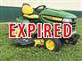2009 John Deere X540