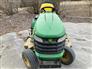 2009 John Deere X540