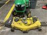 2017 John Deere X380