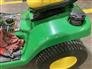 2017 John Deere X380
