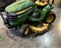 2009 John Deere X534