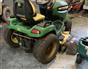 2009 John Deere X534