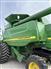 2001 John Deere 9550