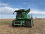 John Deere 2021 S780 Combines