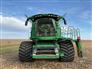 John Deere 2021 S780 Combines