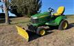2015 John Deere X730