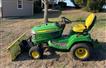 2015 John Deere X730