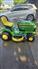 John Deere 2002 LT180 Riding Lawn Mowers
