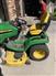 John Deere 2019 X570 Riding Lawn Mowers