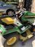 John Deere 2019 X570 Riding Lawn Mowers