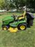 John Deere 2015 X590 Riding Lawn Mowers