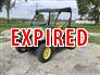 2022 John Deere XUV 590M