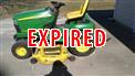 2007 John Deere X720