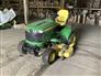 John Deere X750