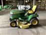 John Deere X750